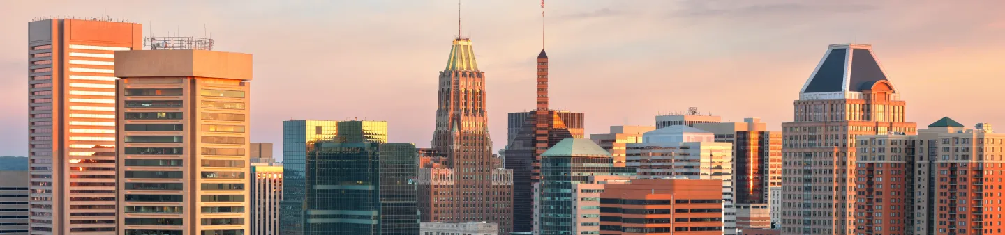 Internal page banner